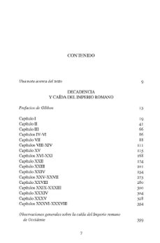 decadencia y caida del imperio romano-edward gibbon-9788424940546