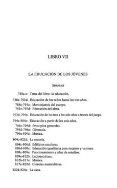dialogos ix. leyes (libros vii-xii)-9788424940492