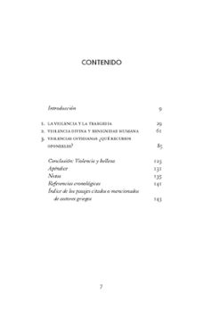 la grecia antigua contra la violencia-jacqueline de romilly-9788424941093