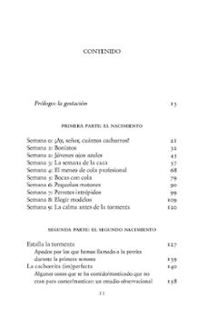 cachorros. el primer año de la vida de tu perro-alexandra horowitz-9788411321099
