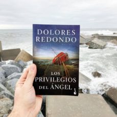 dolores redondo los privilegios del angel