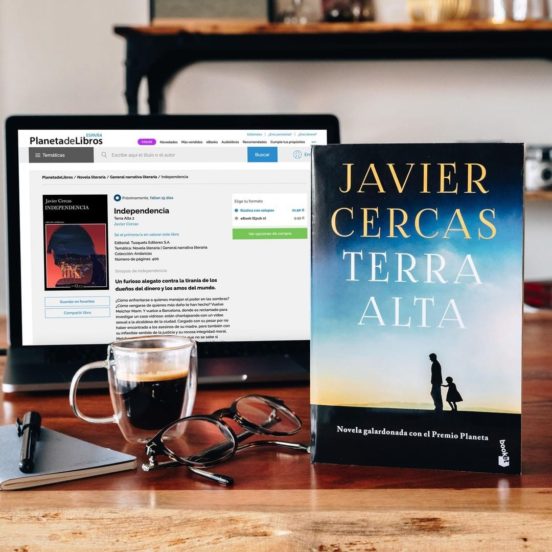 TERRA ALTA JAVIER CERCAS Casa del Libro