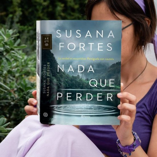 Nada Que Perder Susana Fortes Casa Del Libro 0314