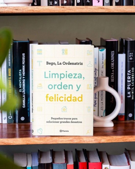 Limpieza Orden Y Felicidad Bego La Ordenatriz Casa Del Libro 8979