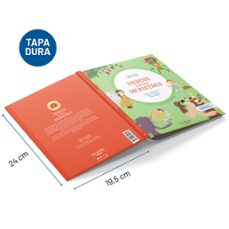 herois contra monstres-javier alonso lopez-9788413615172