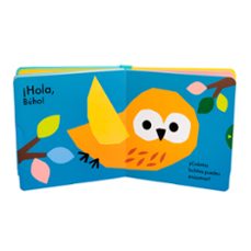 Imagen Secuandaria de Hola, pequeño oso. Abrir galería completa.