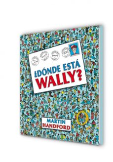 ¿donde esta wally?-martin handford-9788415579700