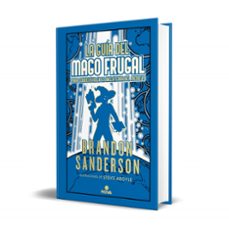 la guia del mago frugal para sobrevivir en la inglaterra del medievo (novela secreta 2)-brandon sanderson-9788418037900