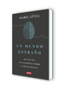un mundo extraño-isabel guell-9788418967900