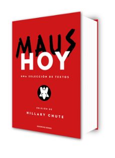 maus hoy-art spiegelman-9788419940100