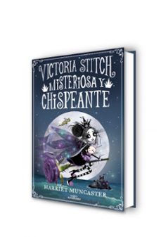 victoria stitch 3 - misteriosa y chispeante-harriet muncaster-9788420460000