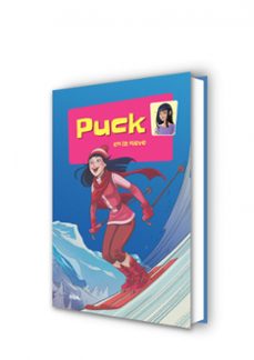 puck 4: en la nieve-lisbeth werner-9788427208100
