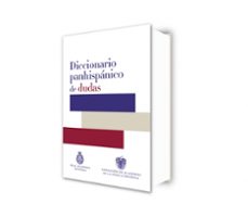 diccionario panhispanico de dudas-9788430617500