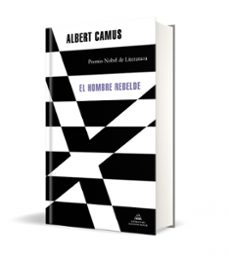 el hombre rebelde-albert camus-9788439739500