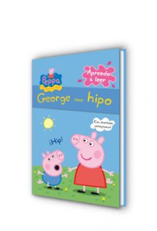 george tiene hipo (peppa pig)-9788448838300