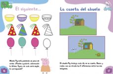 entrena tu mente con peppa. 3 años (peppa pig. cuaderno de actividades)-9788448856700