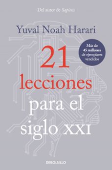 21 lecciones para el siglo xxi-yuval noah harari-9788466361200