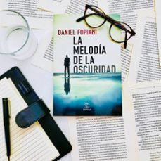 (pe) la melodia de la oscuridad-daniel fopiani-9788467054200