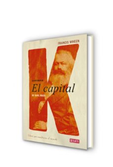 la historia del capital de karl marx-francis wheen-9788483067000