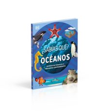 ¿sabías que? oceanos-9780241775301