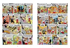 mortadelo y filemón. ¡miseria, la bacteria! (magos del humor 172)-francisco ibañez-9788402432001