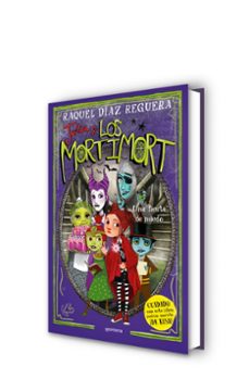 julia y los mortimort 5 - una fiesta de miedo-raquel diaz reguera-9788410395701