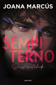 sempiterno (edición especial limitada en tapa dura y con cantos t intados)-joana marcus-9788410396401