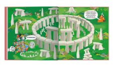 un, dos, tres, pica paret. un recorregut lúdic per la historia de l arquitectura-luisa vera guardiola-9788411580601