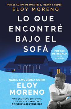 lo que encontre bajo el sofa-eloy moreno-9788413142401