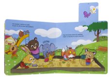 Imagen Secuandaria de Vaig a l'escola. Llibre amb mecanismes. Abrir galería completa.