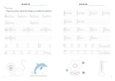 mi cuaderno de actividades (5 - 6 años) (rubio el arte de aprender)-9788416220601