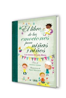 el libro de las emociones para niñas y niños: los cuentos del hada menta-gemma lienas-9788416712601