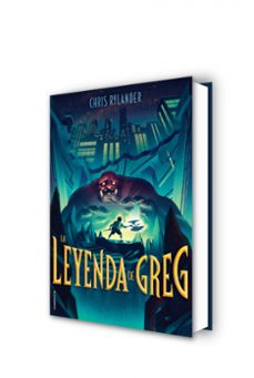la leyenda de greg-chris rylander-9788417305901