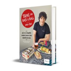 tapas con rock  n  roll-jordi cruz-9788418055201