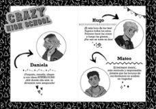crazy high school  primer trimestre top-9788418318801