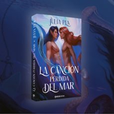 la canción perdida del mar-julia pla-9788427055001
