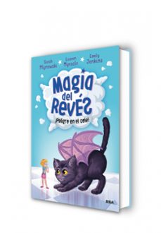 magia del revés 2: ¡peligro en el cole!-9788427215801