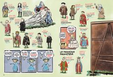 historietas de la historia 1 - historia de españa-pedro cifuentes-9788427253001