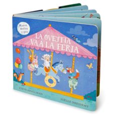 la ovejita va a la feria (la ovejita que vino a cenar)-steve smallman-9788448861001