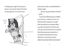 bluey. primeras lecturas - trenes-9788448872601