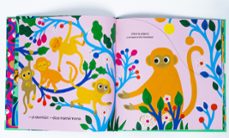 buenas noches, dulces sueños. ¡a dormir en la selva!-lucy rowland-9788469668801
