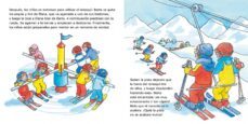 berta aprende a esquiar-liane schneider-9788498384901
