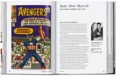 la era marvel de los cómics 1961-1978.  40th anni versary edition-roy thomas-9783836582902