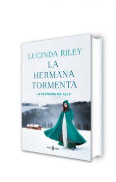 la hermana tormenta (las siete hermanas 2)-lucinda riley-9788401017902
