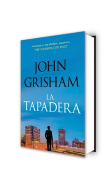 la tapadera-john grisham-9788401035302