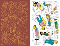 libro de juegos para los días de lluvia (los simpson: actividades )-matt groening-9788402422002