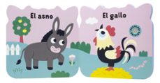¡muuu! sonidos de la granja. mi primer libro de sonidos-caroline dall ava-9788408297802