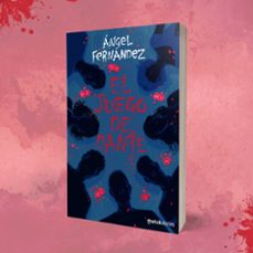 el juego de dante-angel fernandez-9788408320302