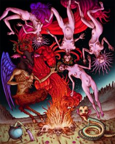 los procesos contra las brujas-walter benjamin-9788446053002