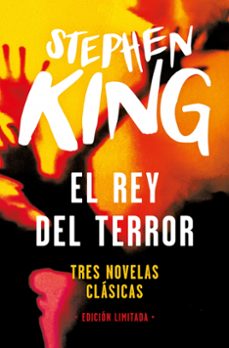 estuche stephen king: el rey del terror. tres novelas clasicas-stephen king-9788466358002